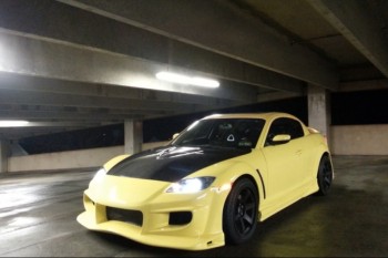 2004 Mazda RX-8