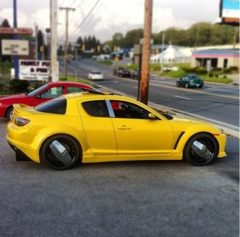 2004 Mazda RX-8