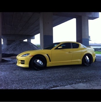 2004 Mazda RX-8