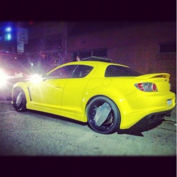 2004 Mazda RX-8