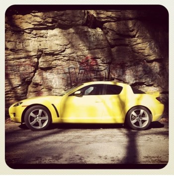 2004 Mazda RX-8