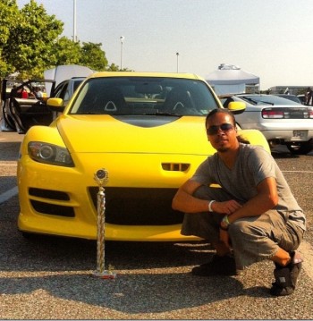 2004 Mazda RX-8