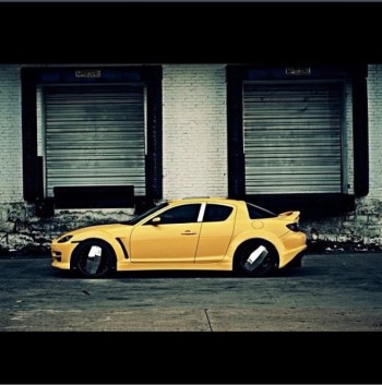 2004 Mazda RX-8