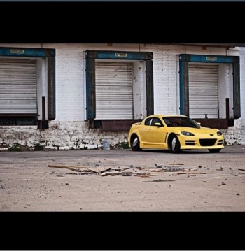 2004 Mazda RX-8