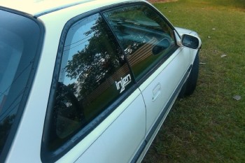 1991 Acura Integra