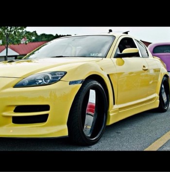 2004 Mazda RX-8