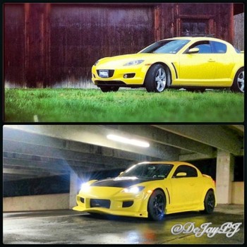 2004 Mazda RX-8