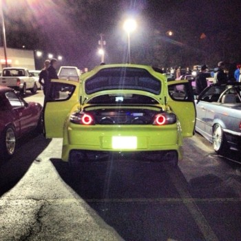 2004 Mazda RX-8