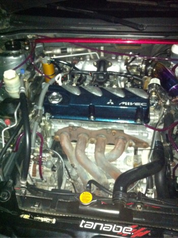 2007 Mitsubishi Eclipse