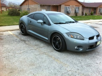 2007 Mitsubishi Eclipse