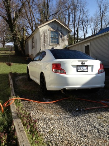 2013 Scion tC