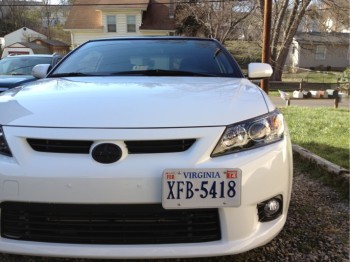 2013 Scion tC