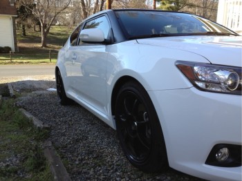 2013 Scion tC
