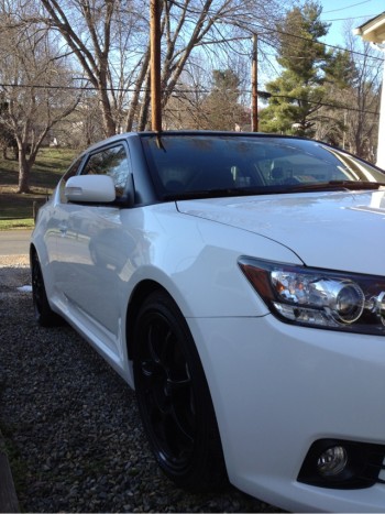 2013 Scion tC