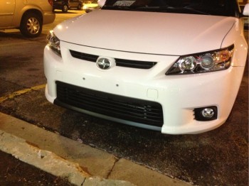 2012 Scion tC