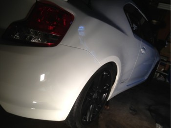 2012 Scion tC