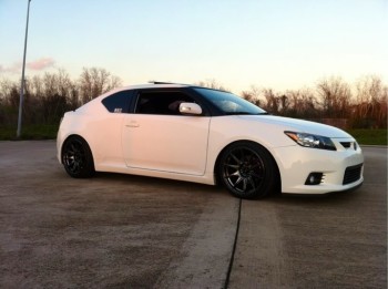 2012 Scion tC