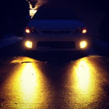 2012 Scion tC