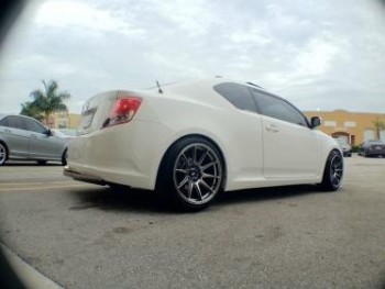 2012 Scion tC