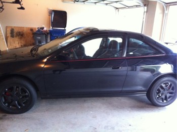 2002 Honda Accord
