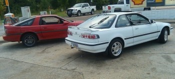 1991 Acura Integra