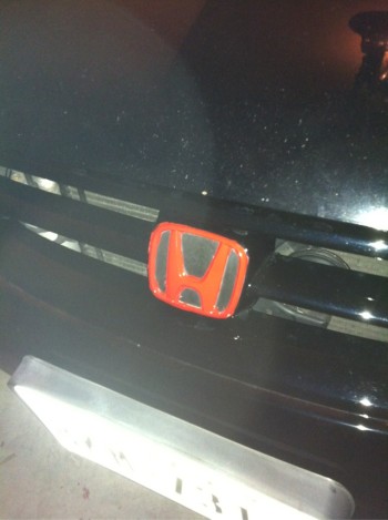 2002 Honda Accord