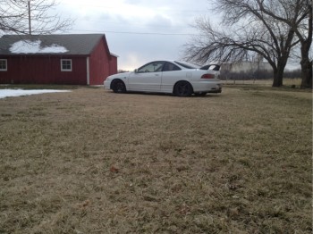 2001 Acura Integra