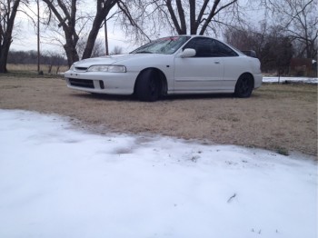 2001 Acura Integra