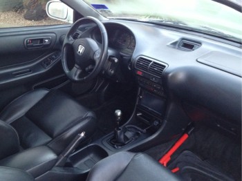 2001 Acura Integra