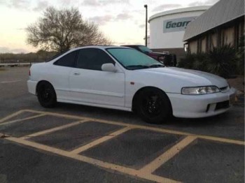 2001 Acura Integra