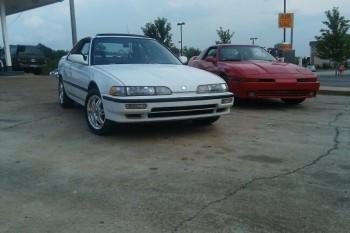 1991 Acura Integra
