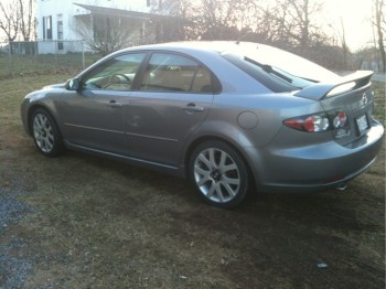 2006 Mazda 6