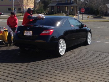 2011 Honda Civic
