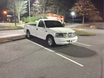 1999 Ford F150