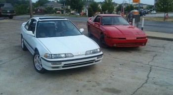 1991 Acura Integra