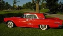 1960 Ford Thunderbird