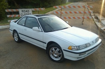 1991 Acura Integra