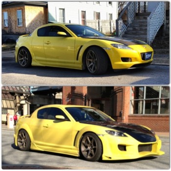 2004 Mazda RX-8