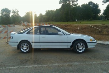 1991 Acura Integra