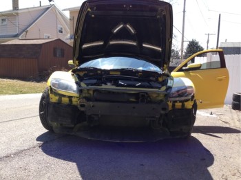 2004 Mazda RX-8