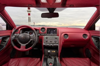 2012 Nissan GT-R