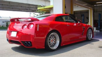 2012 Nissan GT-R