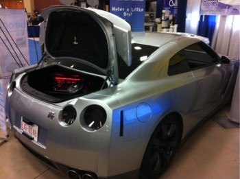 2010 Nissan GT-R