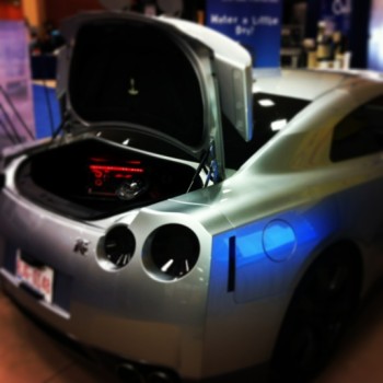 2010 Nissan GT-R
