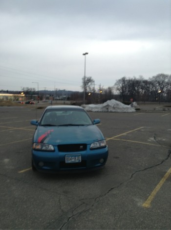 2002 Nissan Sentra