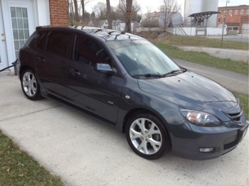 2006 Mazda 6