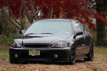 2000 Honda Civic