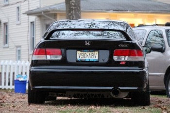 2000 Honda Civic