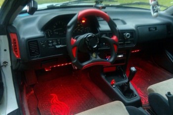 1991 Acura Integra