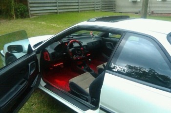 1991 Acura Integra